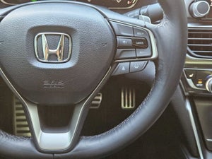 2022 Honda Accord Sedan 1.5T SPORT SE