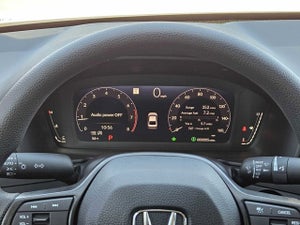 2024 Honda Accord Sedan 1.5T LX