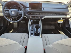 2024 Honda Accord Sedan 1.5T LX