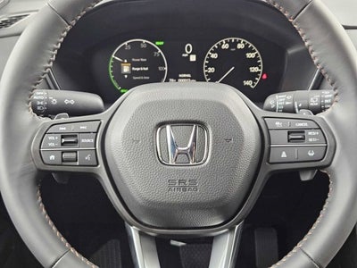 2024 Honda CR-V HYBRID 2WD SPORT