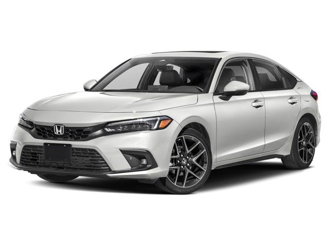 2022 Honda Civic Sport Touring in San Antonio, TX  Austin Honda 