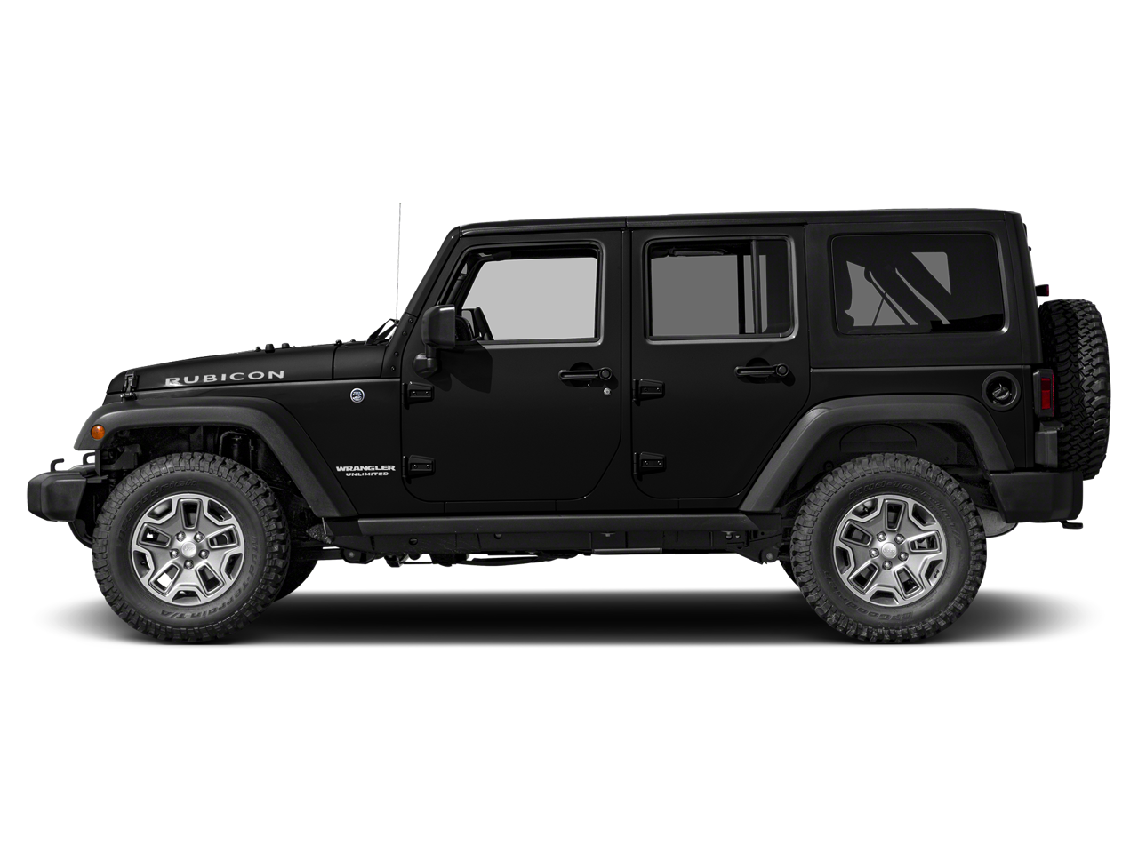 2015 Jeep Wrangler Unlimited 4WD 4dr Rubicon