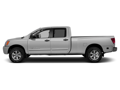 2015 Nissan Titan SV
