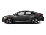 2016 Honda Civic 4dr CVT LX