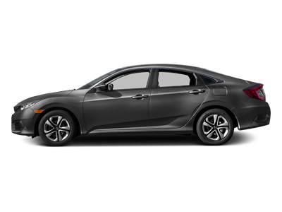 2016 Honda Civic 4dr CVT LX