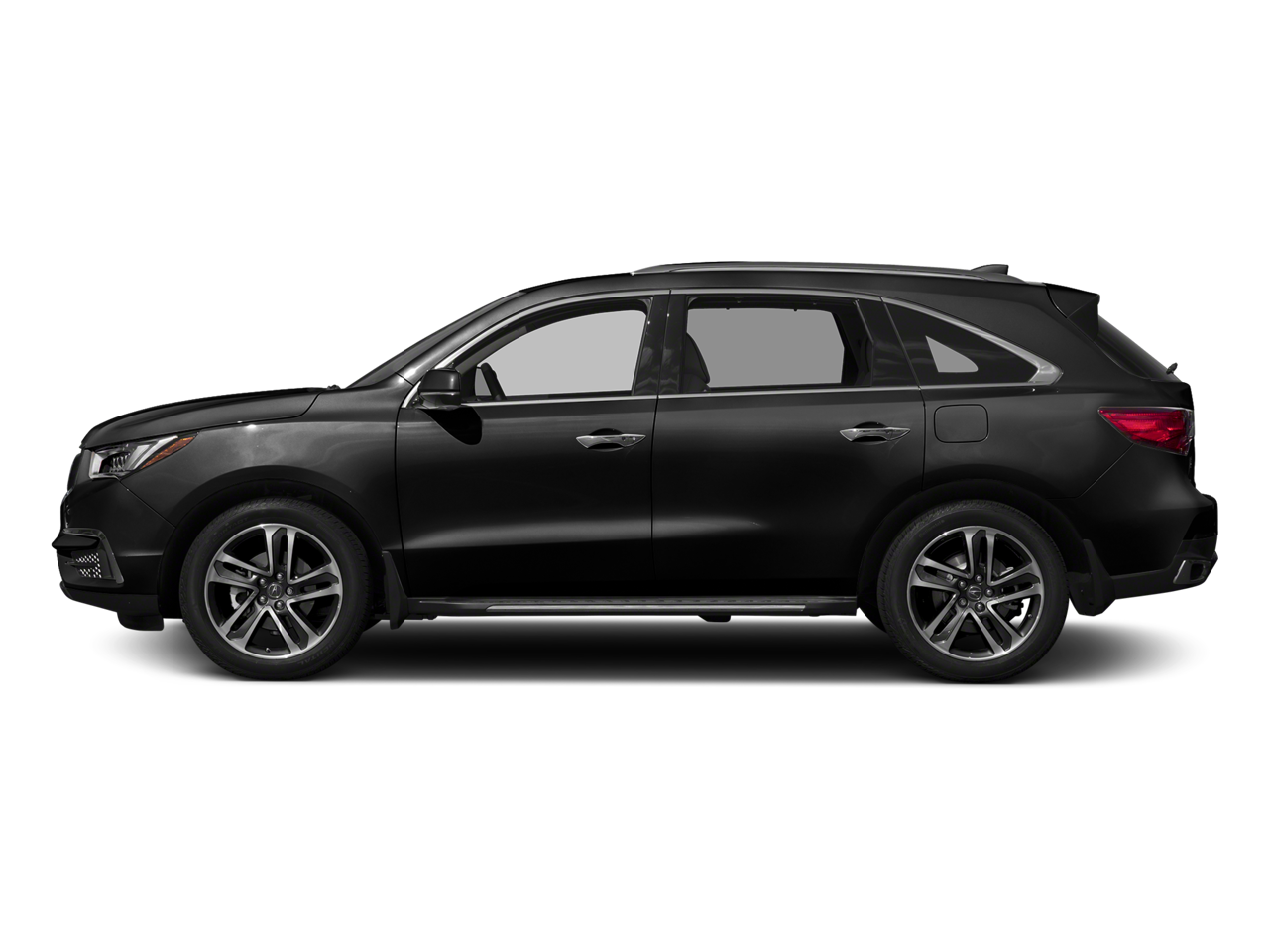 2017 Acura MDX SH-AWD with Advance Pkg