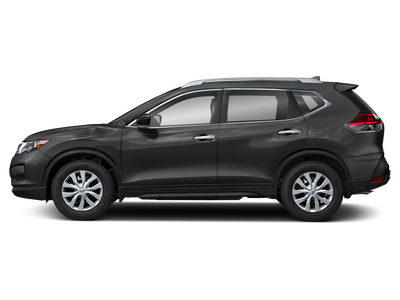 2017 Nissan Rogue 2017.5 AWD SV