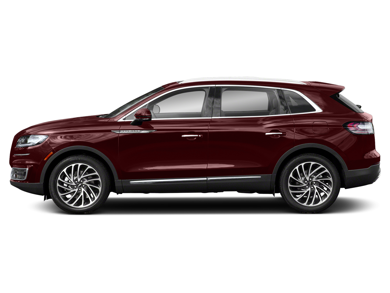 2019 Lincoln Nautilus Select