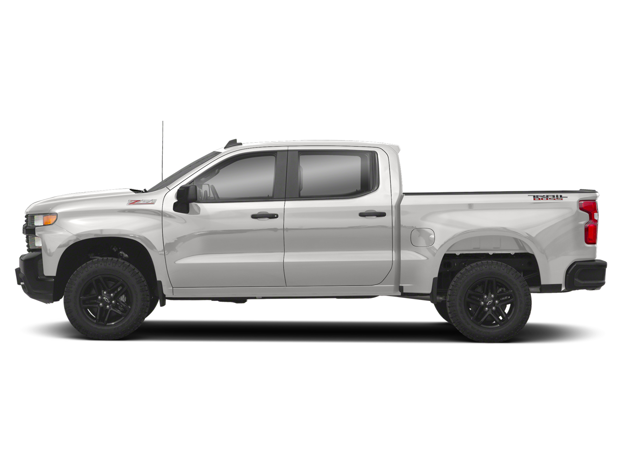2021 Chevrolet SILVERADO 1500 TRAIL BOSS
