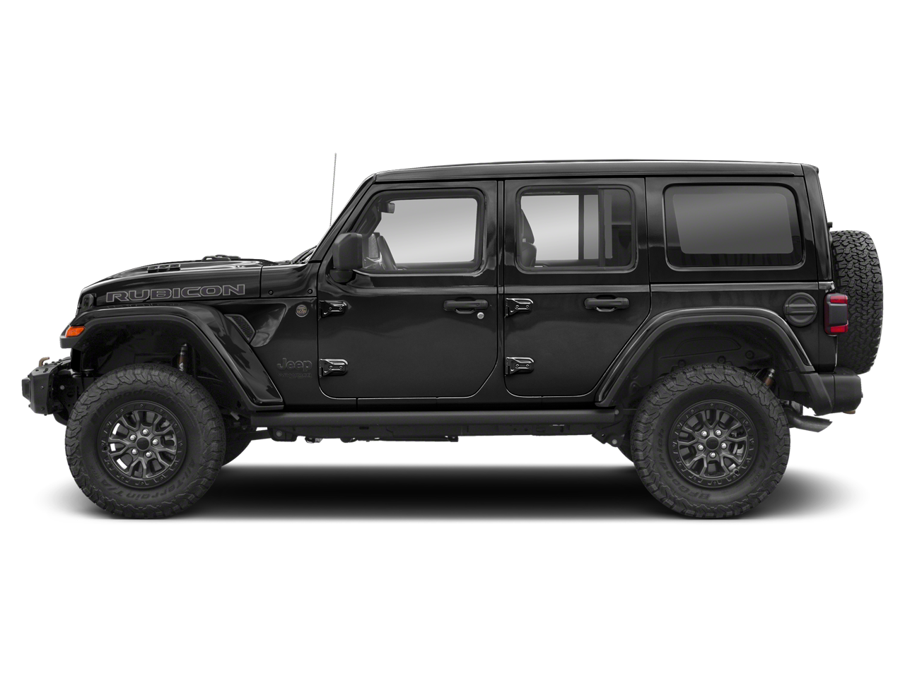 2022 Jeep Wrangler Unlimited Rubicon 392 4x4