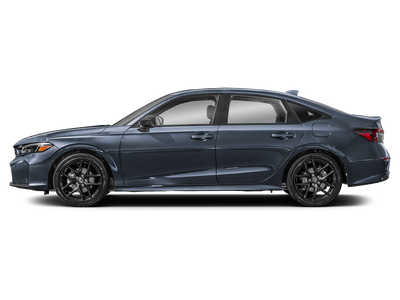 2026 Honda Civic Sedan Hybrid Sport