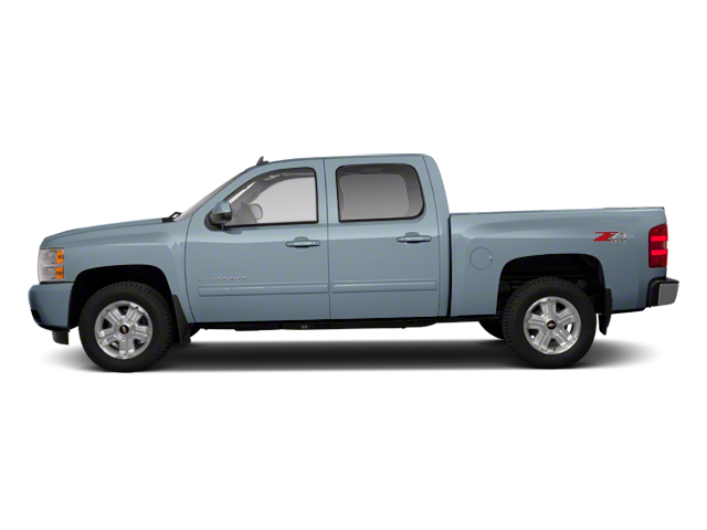 2012 Chevrolet SILVERADO 1500 LTZ