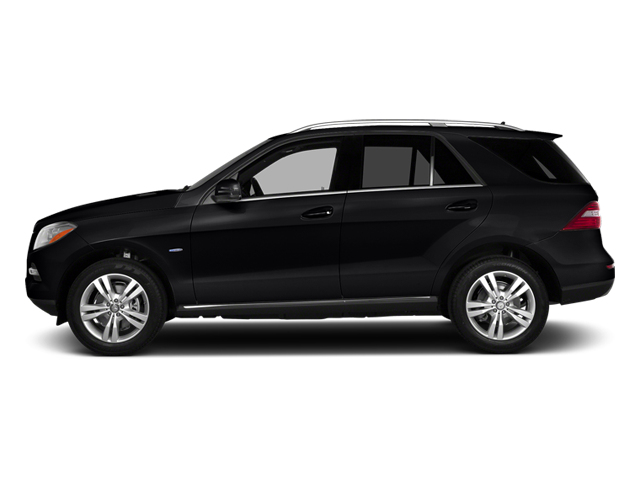2014 Mercedes-Benz M-Class 4MATIC® 4dr ML 350