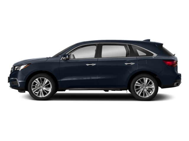 2018 Acura MDX FWD w/Technology Pkg
