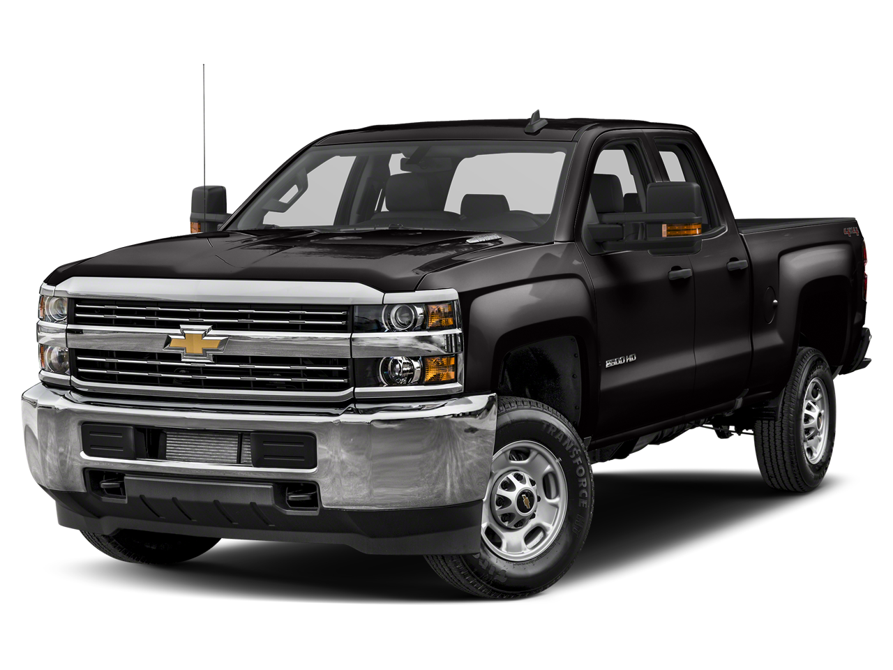 2015 Chevrolet SILVERADO 2500HD EXTENDED CAB W/T