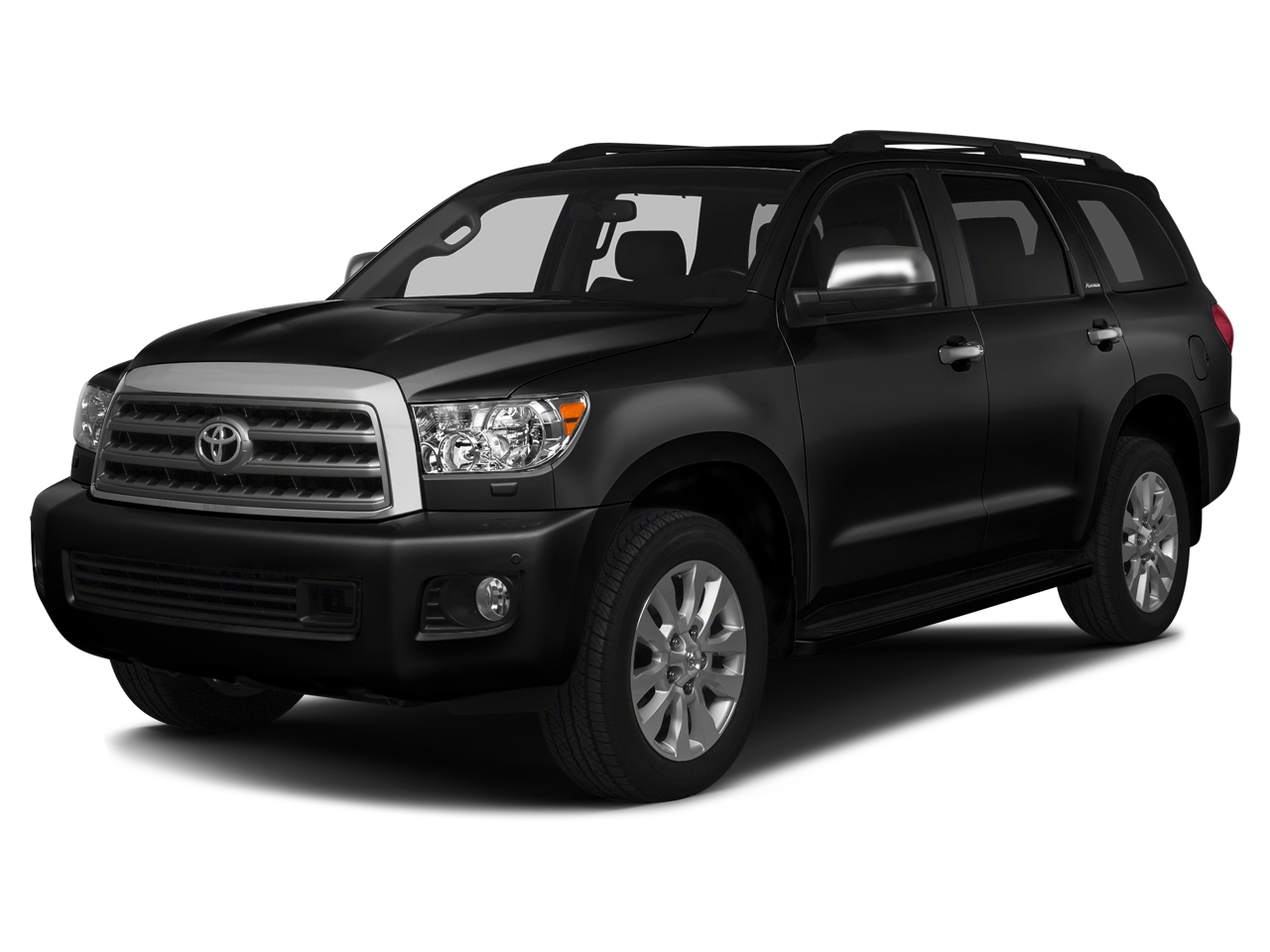 2015 Toyota Sequoia RWD 5.7L Limited