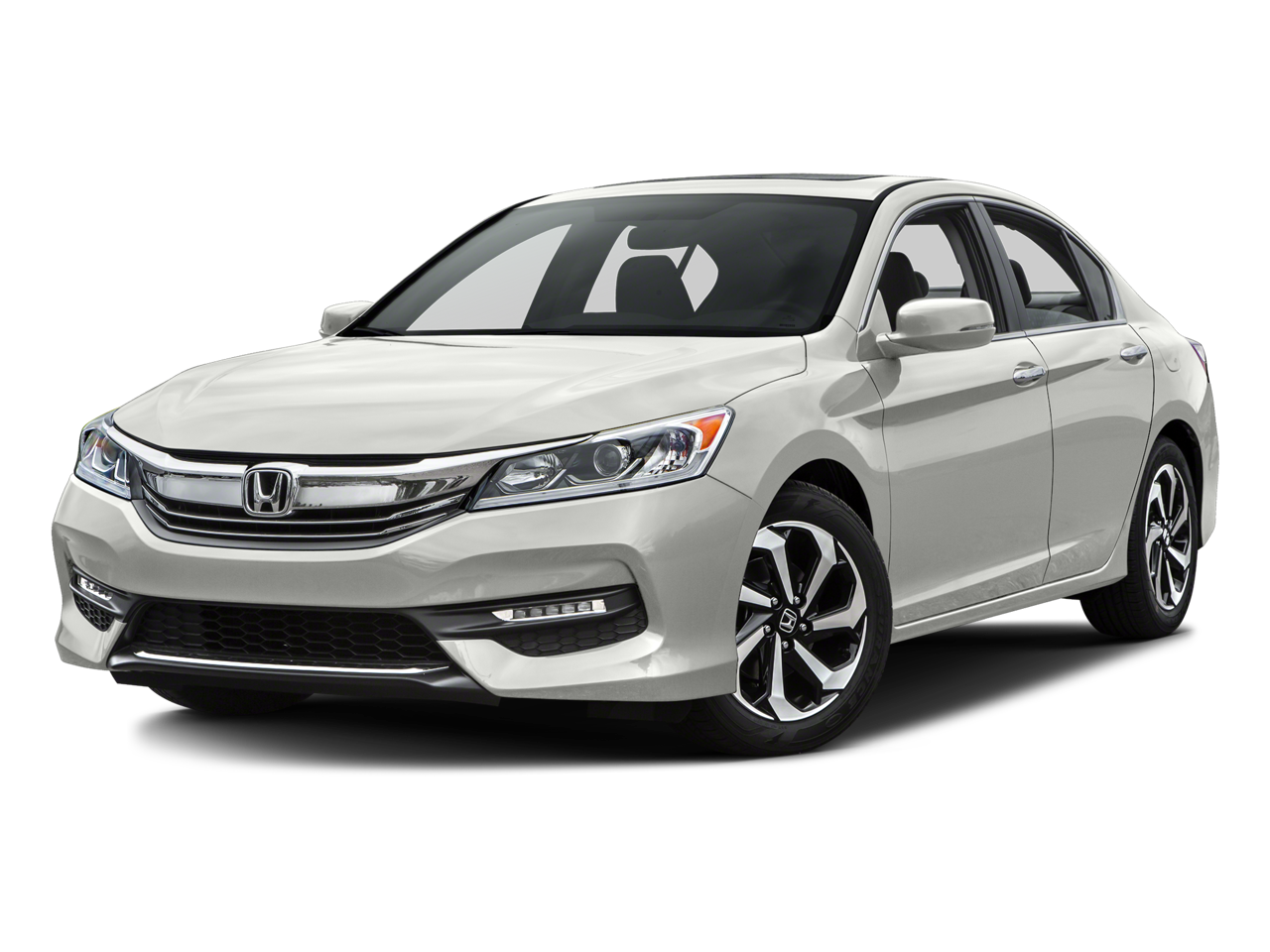 2016 Honda Accord EX - Photo 1