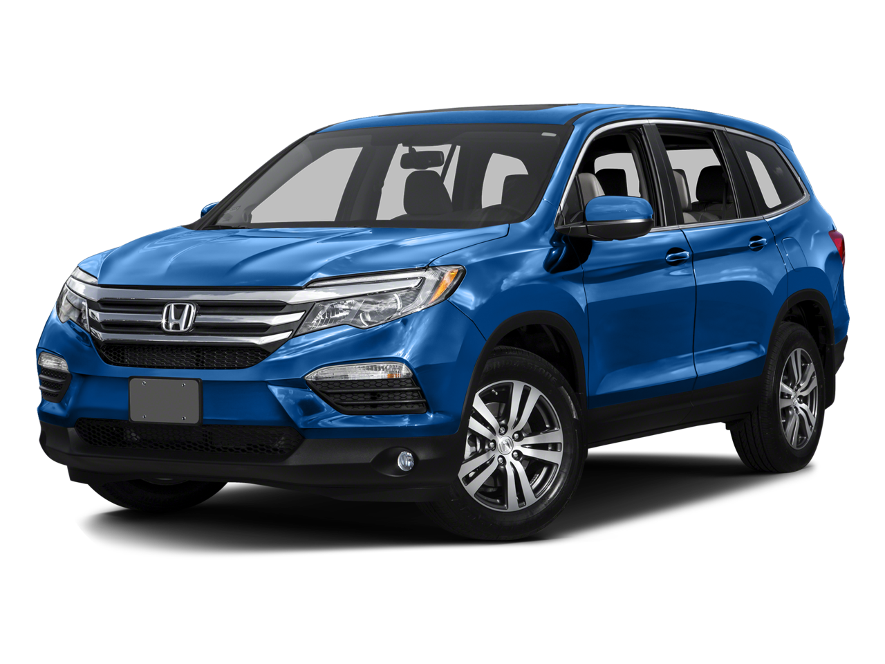 2016 Honda Pilot EX-L for sale in San Antonio, TX