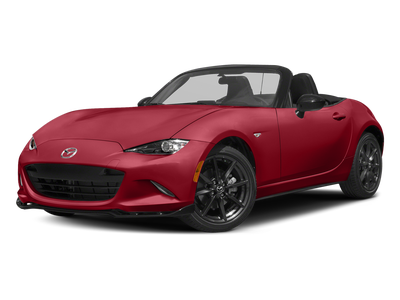 2016 Mazda Mazda MX-5 Miata Club