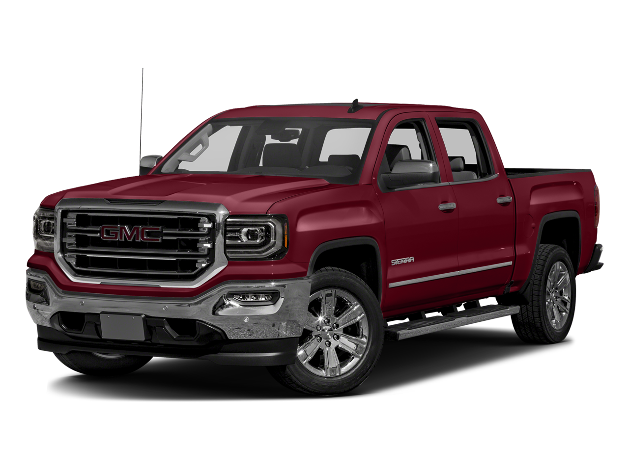 2017 GMC SIERRA 1500 SLT