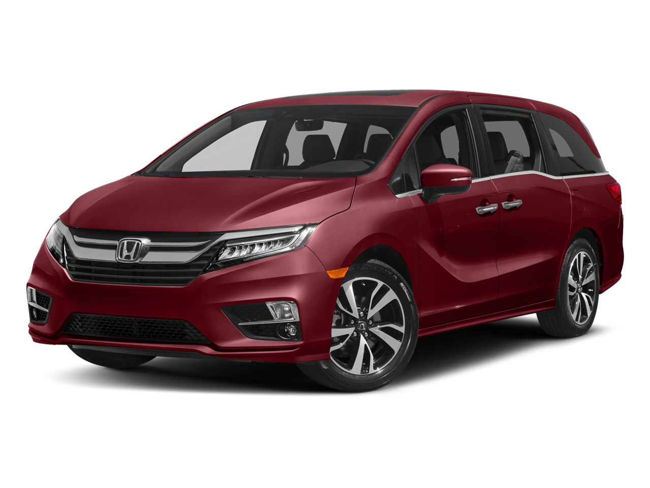 2018 Honda Odyssey Elite's photo