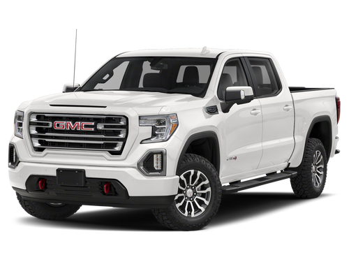 2019 GMC SIERRA 1500 AT4