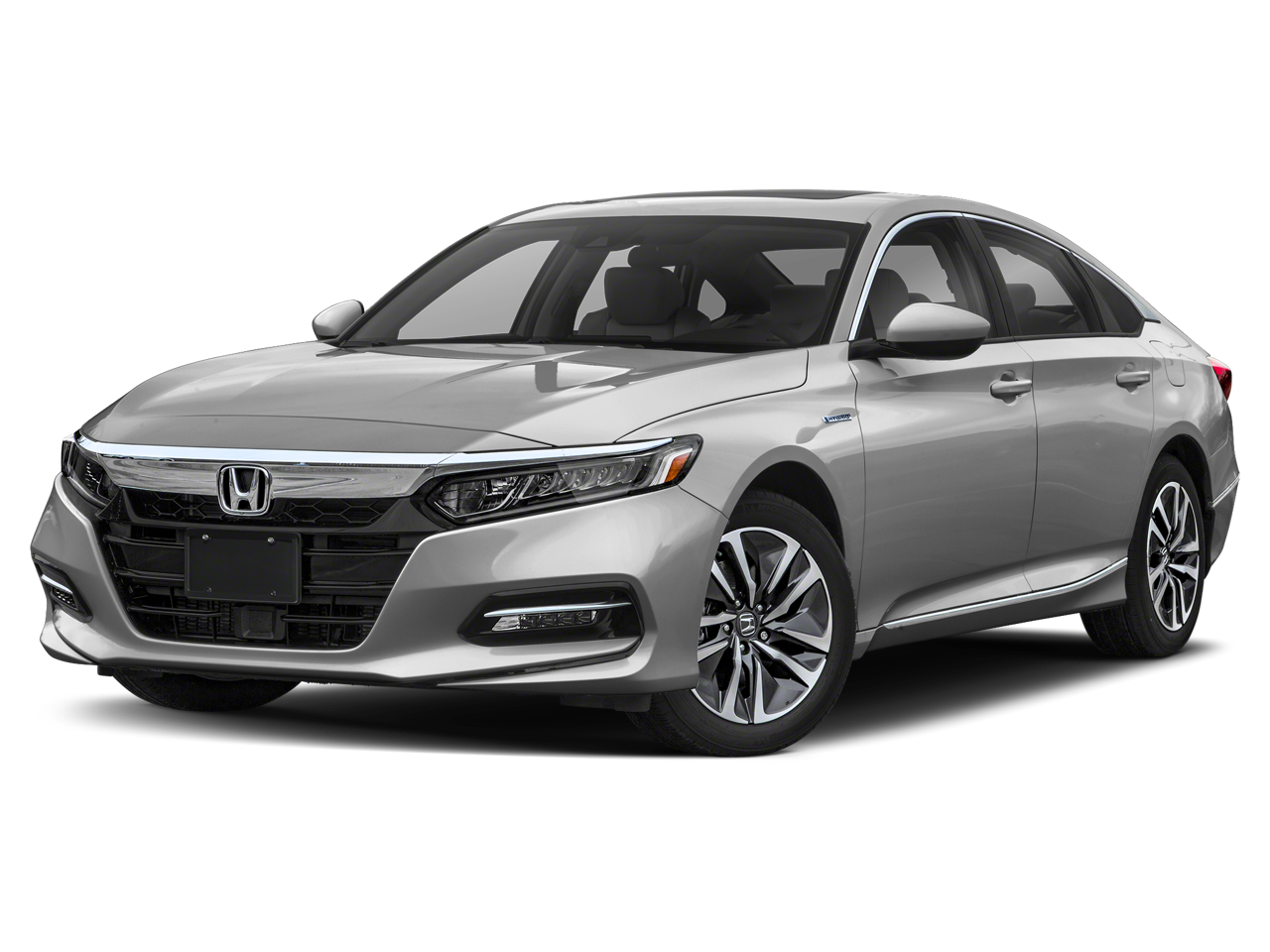 2019 Honda Accord Hybrid EX - Photo 1
