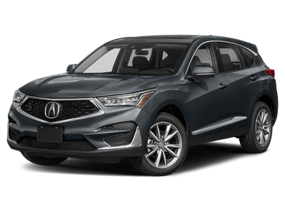 2020 Acura RDX w/Technology Pkg