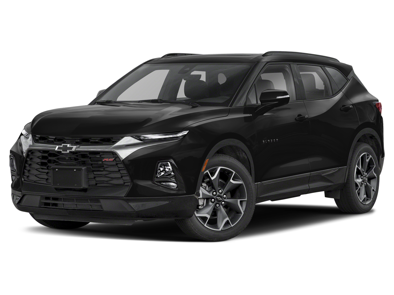 2020 Chevrolet Blazer RS FWD's photo