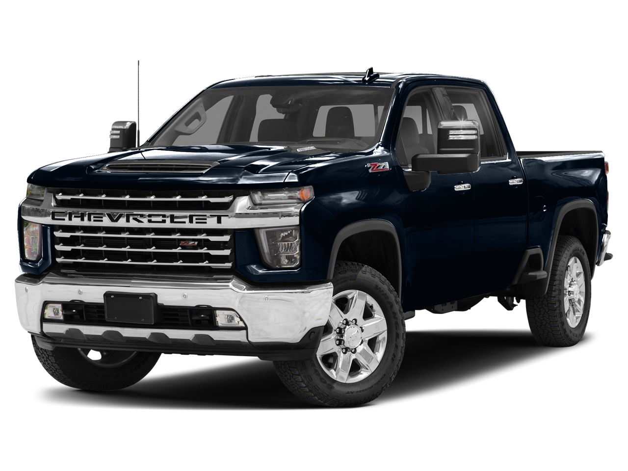 2020 Chevrolet SILVERADO 2500HD LTZ