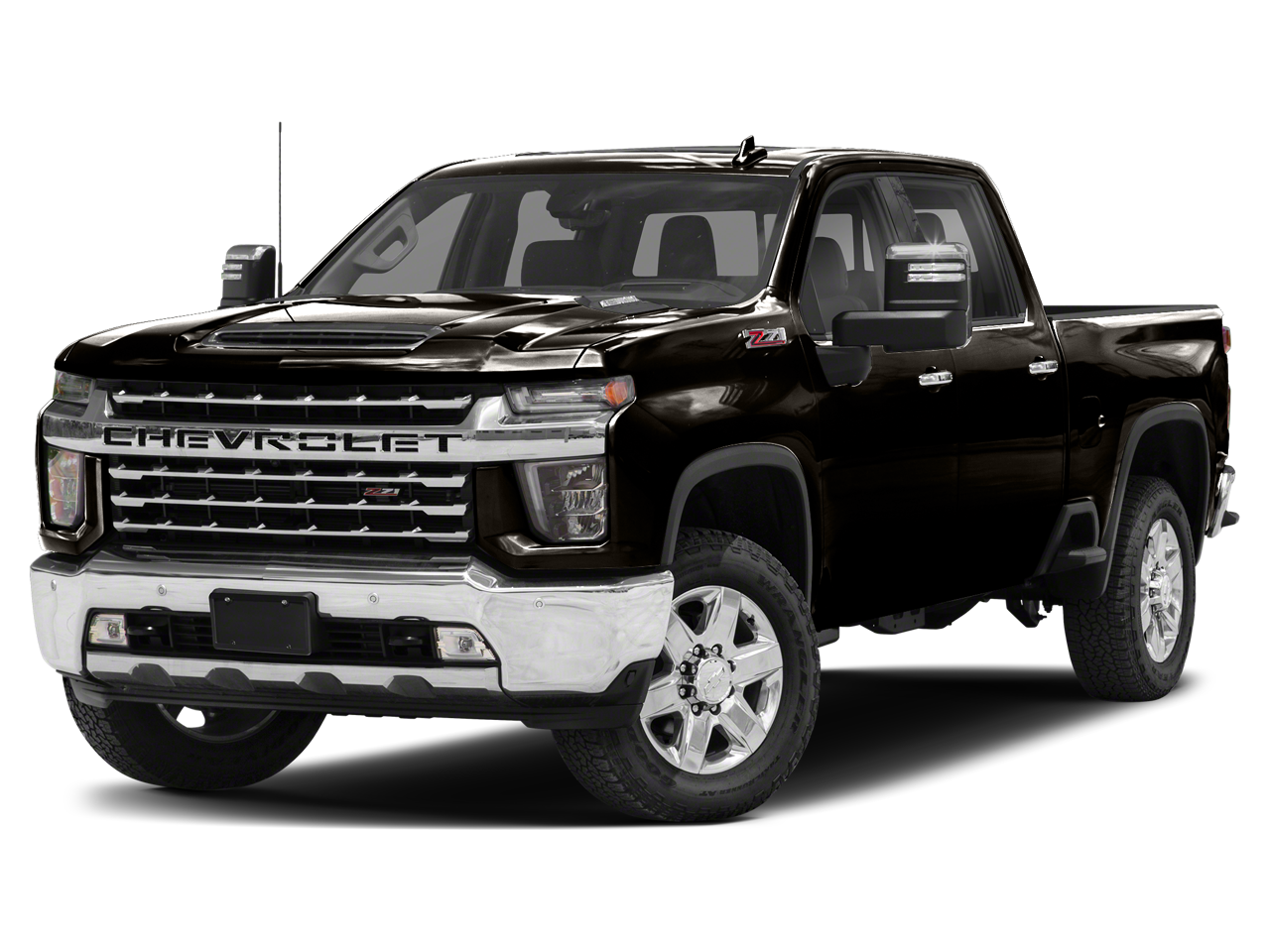 2020 Chevrolet SILVERADO 2500HD LTZ