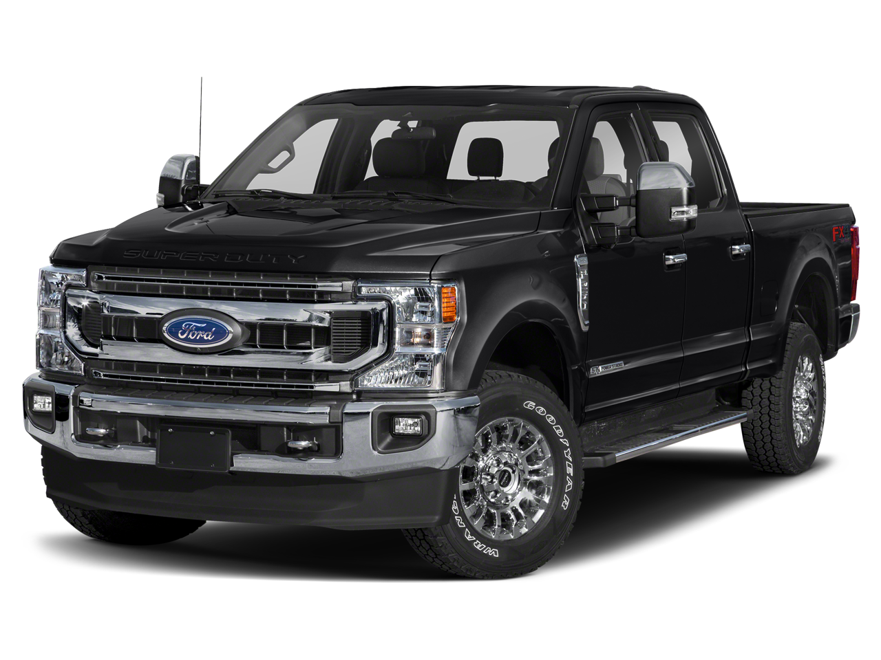 2020 Ford F-250 SD XLT