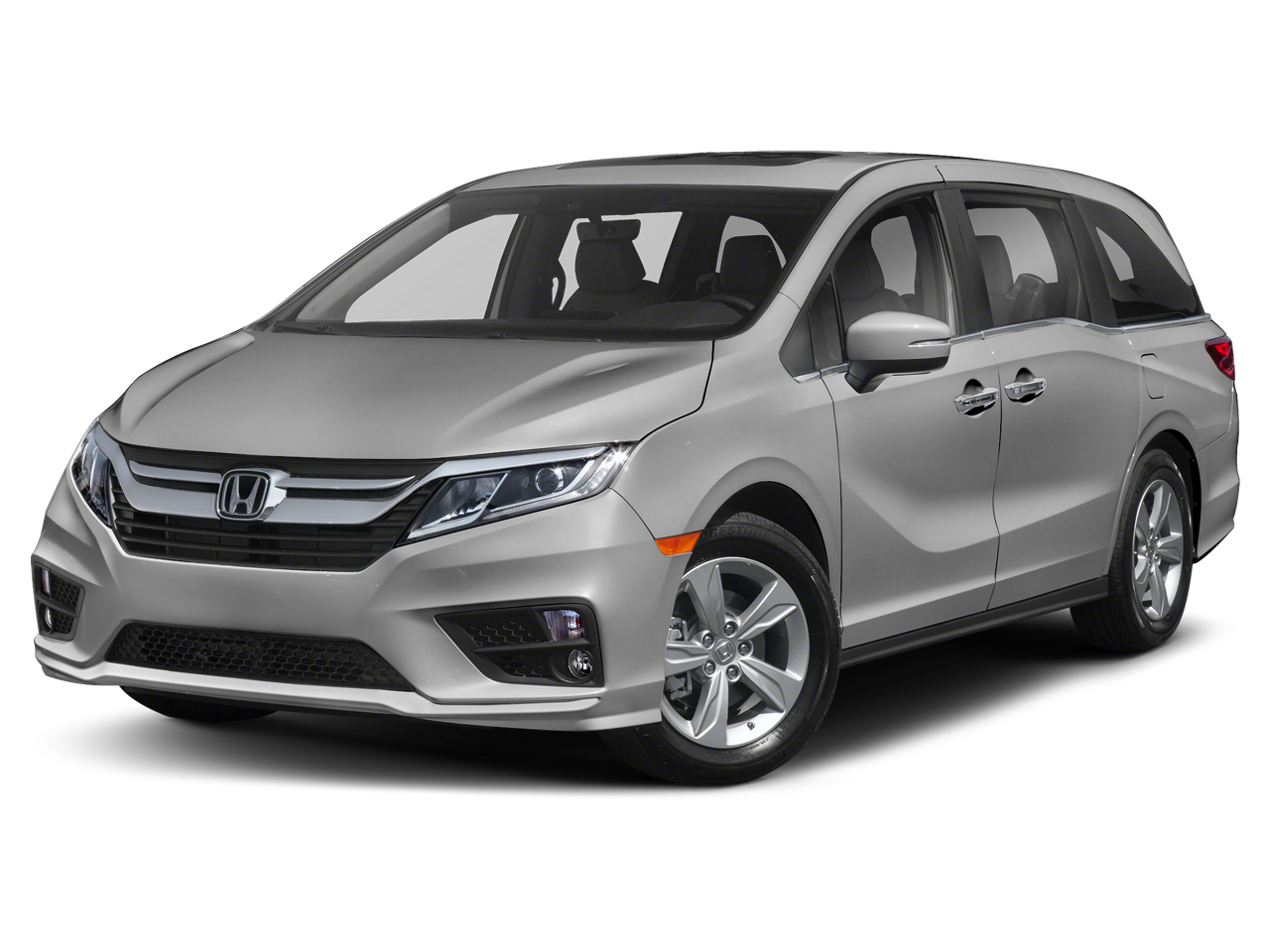 2020 Honda Odyssey