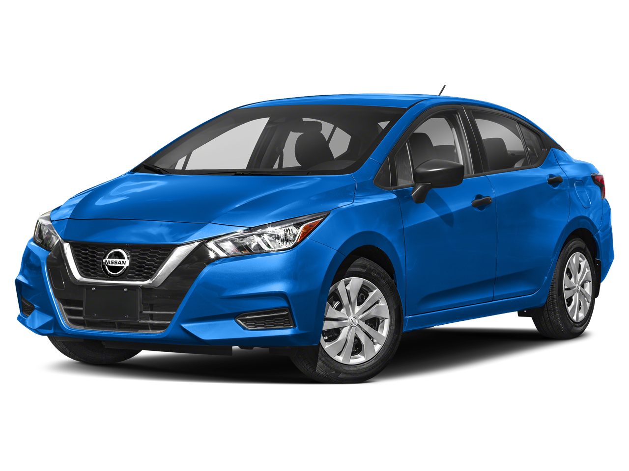 2020 Nissan Versa 1.6 SV CVT's photo