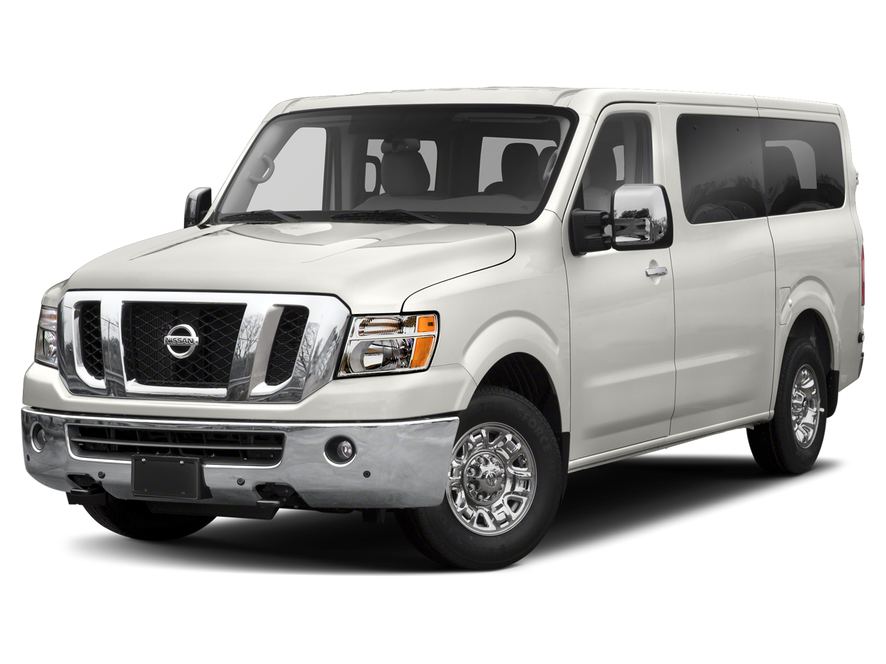 2020 Nissan NV 3500 SL V8's photo