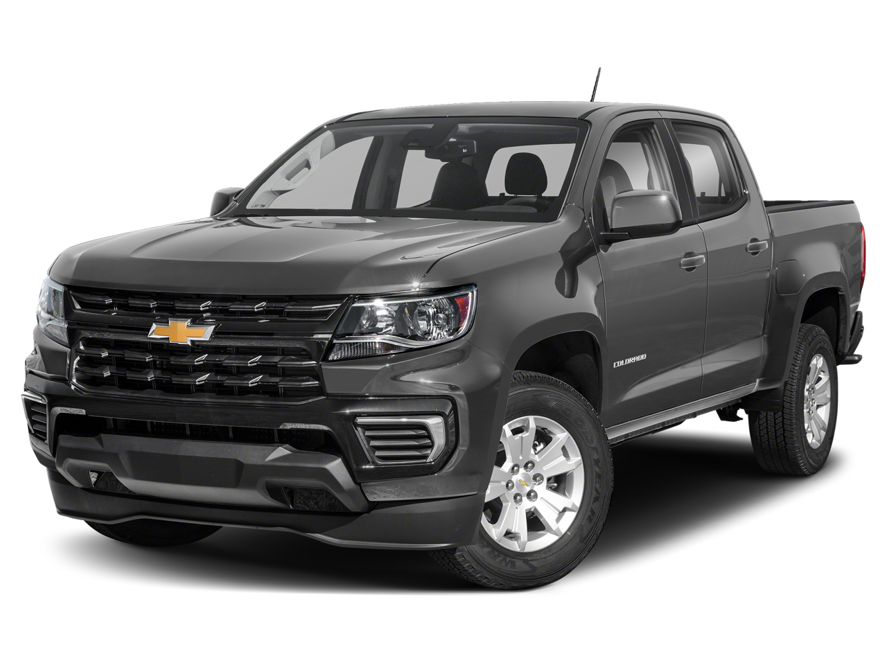 2021 Chevrolet COLORADO ZR2