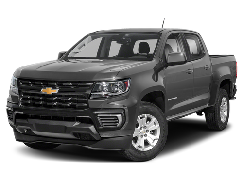 2021 Chevrolet COLORADO ZR2