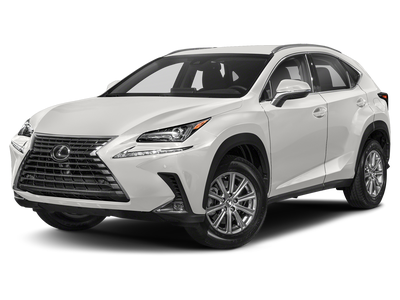 2021 Lexus NX NX 300