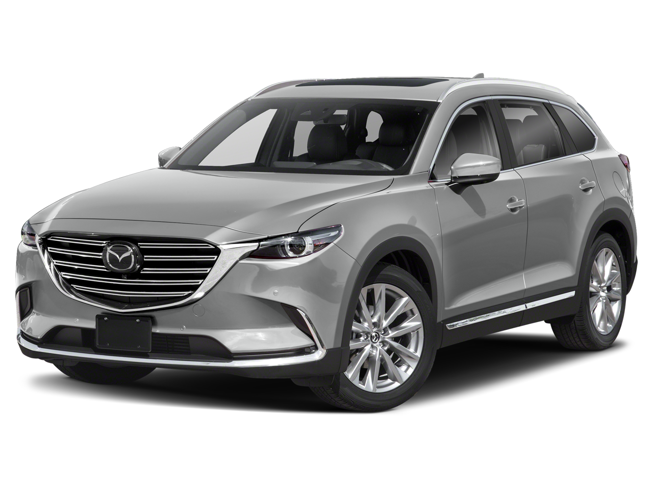 2021 Mazda Mazda CX-9 Grand Touring