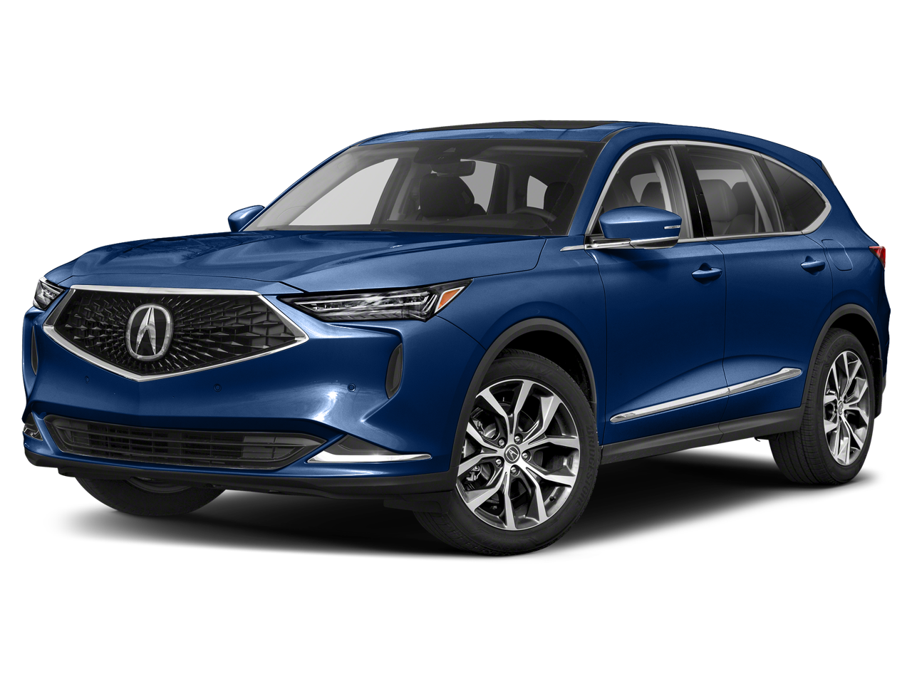 2022 Acura MDX w/Technology Package in San Antonio, TX Austin Acura MDX Gunn Honda