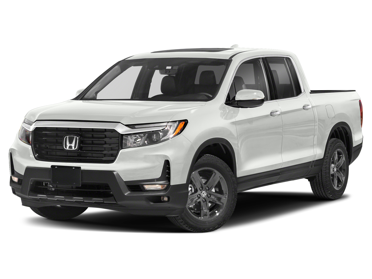 2022 Honda Ridgeline RTL-E AWD's photo