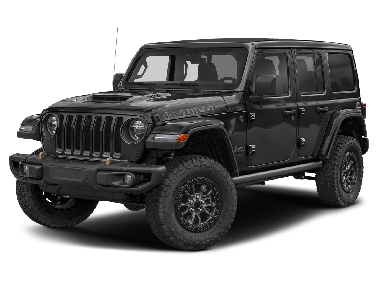 2022 Jeep Wrangler Unlimited Rubicon 392 4x4