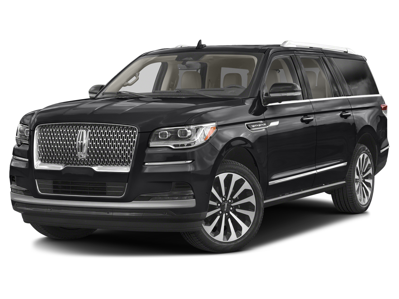 2022 Lincoln NAVIGATOR L RESERVE
