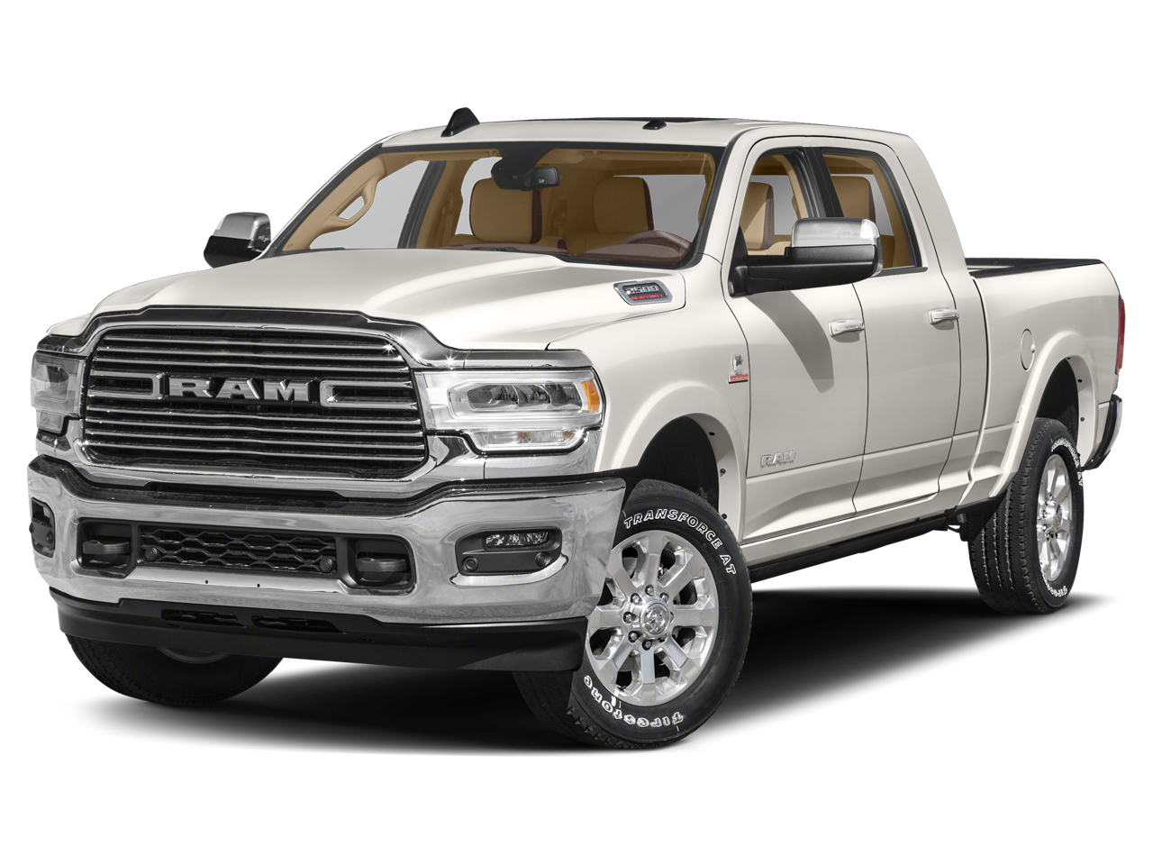 2022 RAM 2500 Laramie Longhorn 4X4 Mega Cab's photo