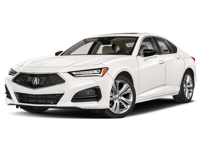 2023 Acura TLX FWD with Technology Package