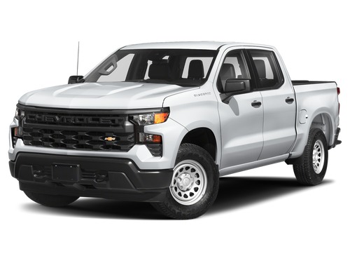 2023 Chevrolet SILVERADO CC CUSTOM