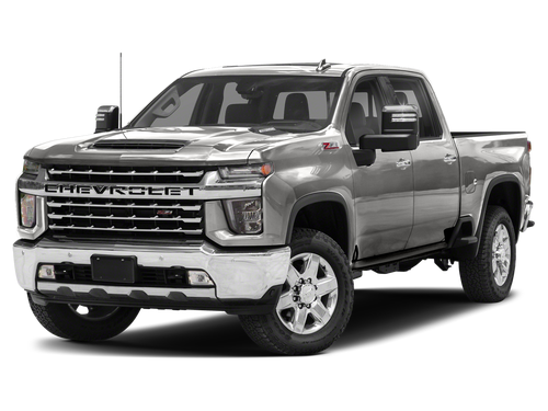2023 Chevrolet Silverado 2500HD 4WD Crew Cab 159" LTZ