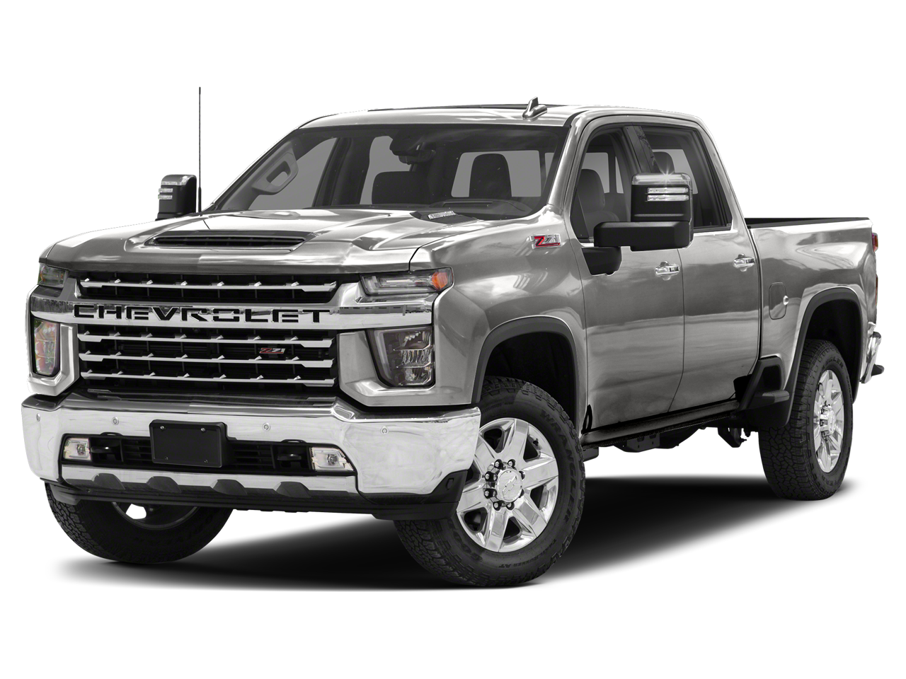 2023 Chevrolet Silverado 2500HD 4WD Crew Cab 159" LTZ