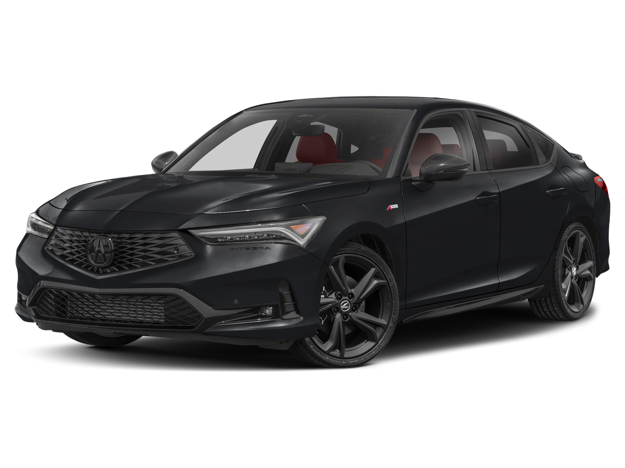 2024 Acura Integra CVT with A-Spec Technology Package