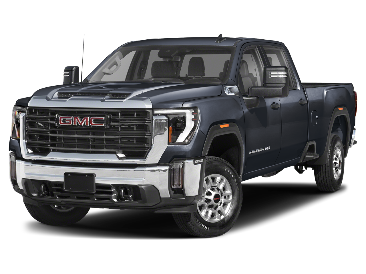 2024 GMC Sierra 2500HD